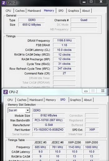 Gskill DDR3-2400